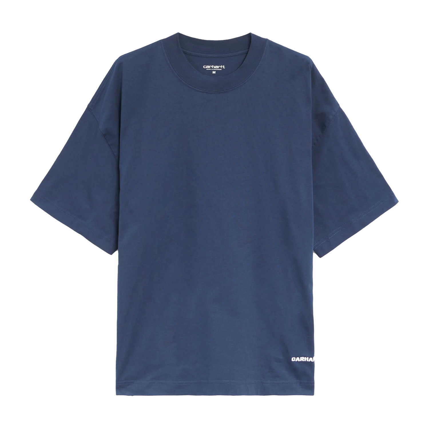 Футболка Carhartt WIP I031373 blue/wh — фото 2