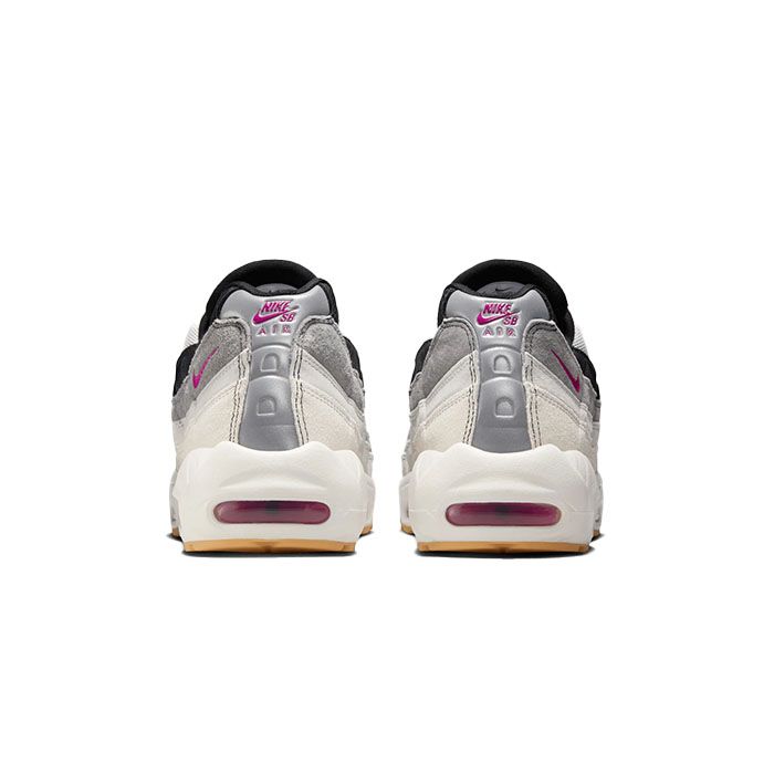 Кроссовки Nike Air Max 95 SB HF7545-100 — фото 3