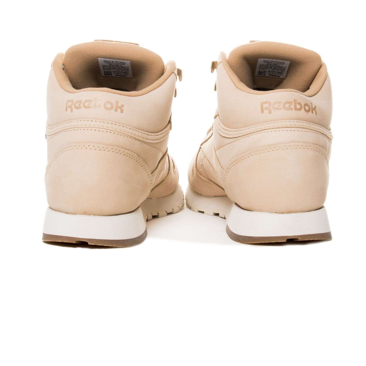Кроссовки Reebok Classic Leather Mid GTX-THIN BS7882 — фото 2