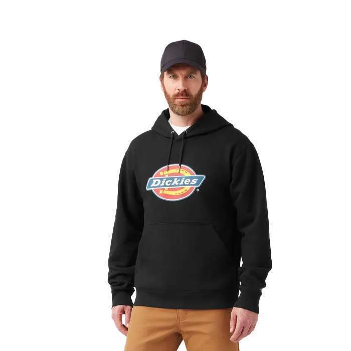 Худи Dickies Icon Logo /маломер