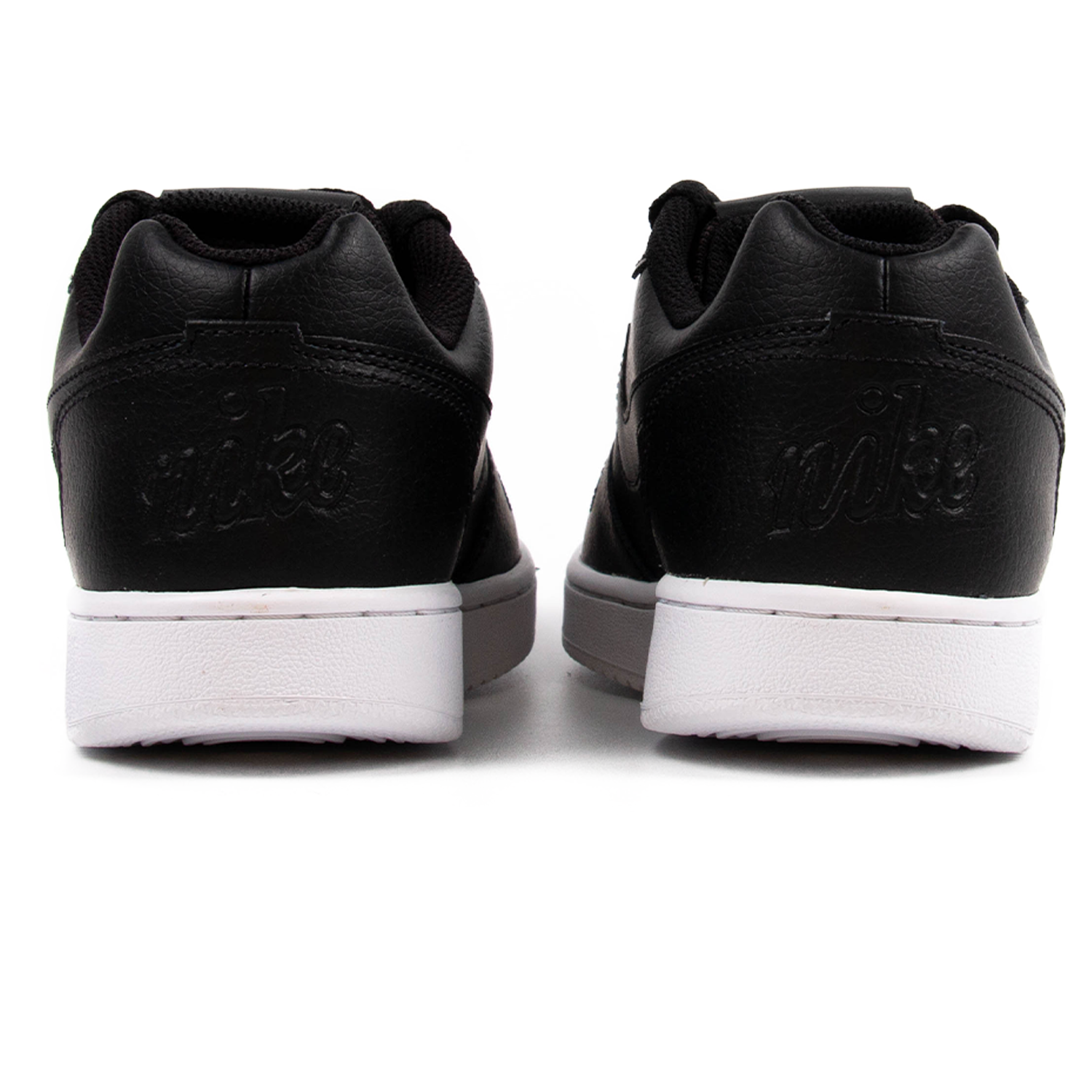 Кроссовки унисекс Nike Ebernon Low AQ1779-001 — фото 2