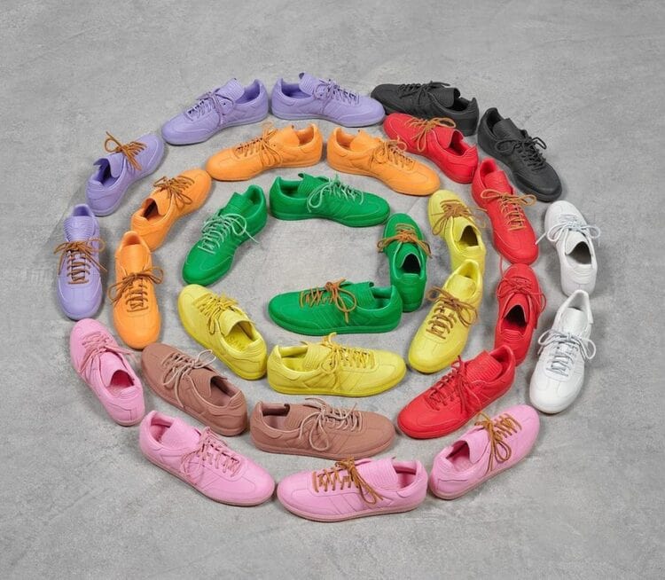 Pharrell x adidas Humanrace Pharrell x adidas Humanrace