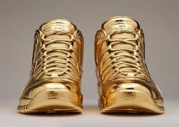 Solid Gold OVO x Air Jordan за 2 млн $
