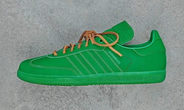 Pharrell x adidas Humanrace Samba Pharrell x adidas Humanrace Samba