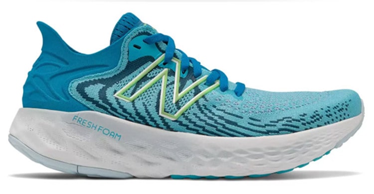 Женская модель NB fresh foam 1080 v 11 Женская модель NB fresh foam 1080 v 11