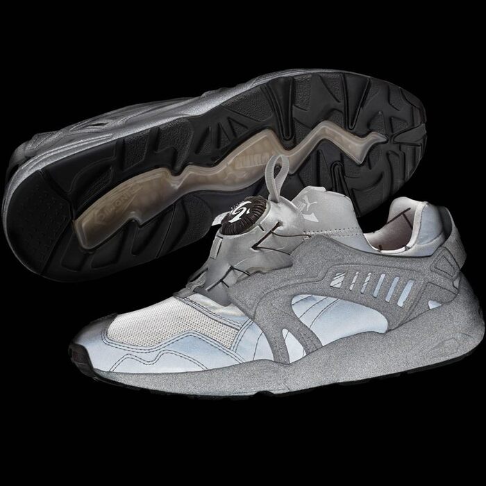Puma Disc Blaze Reflective Puma Disc Blaze Reflective