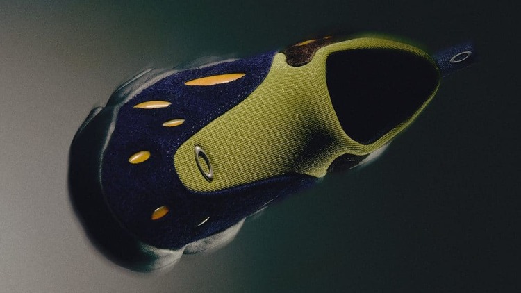 Oakley × Brain Dead 4.jpg Oakley × Brain Dead купить совместный бренд кроссовок