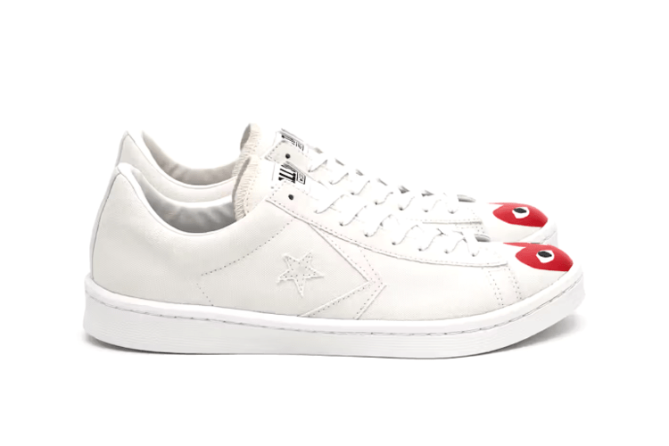 Comme des Garçons Play с Converse Comme des Garçons Play с Converse