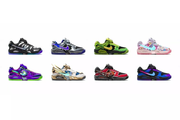 Nike CryptoKicks 2.jpg Nike CryptoKicks nft кроссовки