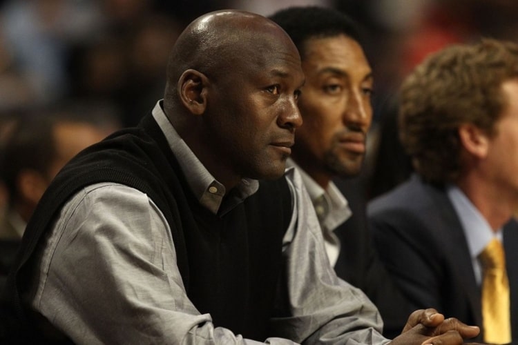 Michael Jordan Michael Jordan