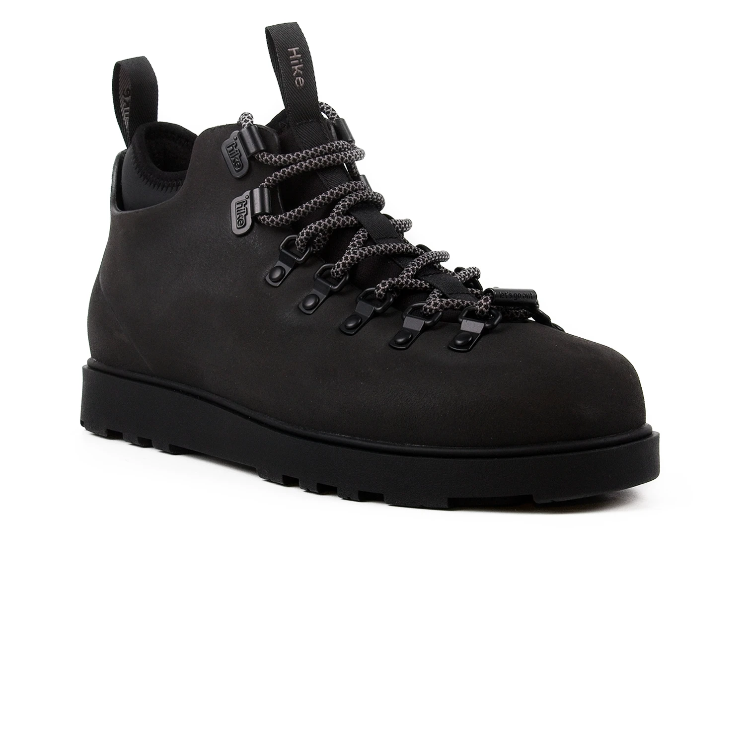 Ботинки Hike Jasper Boots AW-25 HK-JSP-001 black